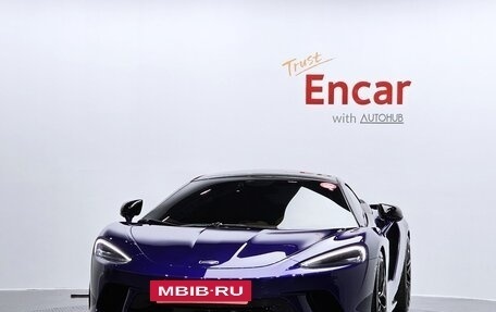 McLaren GT, 2022 год, 23 325 000 рублей, 2 фотография