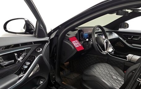 Mercedes-Benz S-Класс, 2025 год, 14 390 000 рублей, 3 фотография