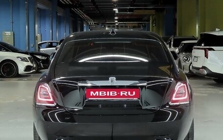 Rolls-Royce Ghost Series II рестайлинг, 2022 год, 31 960 000 рублей, 2 фотография