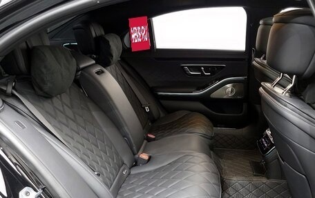 Mercedes-Benz S-Класс, 2025 год, 14 390 000 рублей, 10 фотография