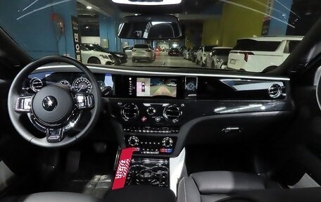 Rolls-Royce Ghost Series II рестайлинг, 2022 год, 31 960 000 рублей, 4 фотография