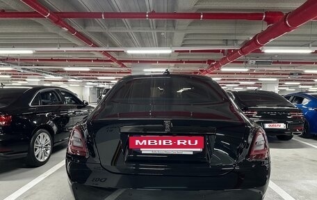 Rolls-Royce Ghost Series II рестайлинг, 2022 год, 36 290 000 рублей, 3 фотография