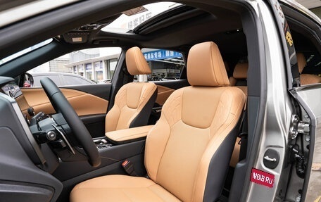 Lexus RX IV рестайлинг, 2024 год, 7 025 000 рублей, 3 фотография