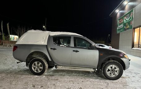 Mitsubishi L200 IV рестайлинг, 2007 год, 750 000 рублей, 2 фотография