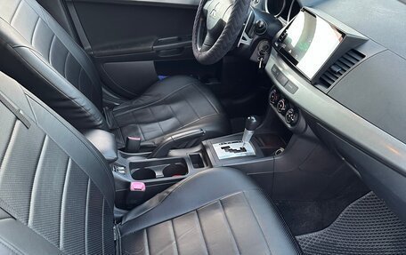 Mitsubishi Lancer IX, 2008 год, 800 000 рублей, 8 фотография