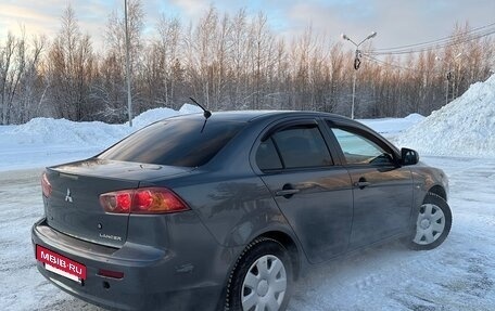 Mitsubishi Lancer IX, 2008 год, 800 000 рублей, 4 фотография