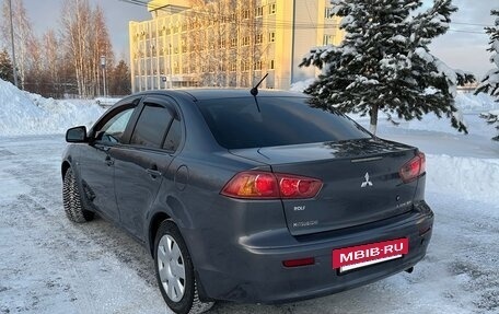 Mitsubishi Lancer IX, 2008 год, 800 000 рублей, 6 фотография