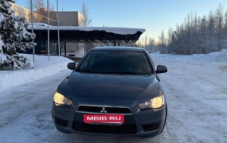 Mitsubishi Lancer IX, 2008 год, 800 000 рублей, 2 фотография