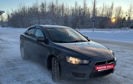 Mitsubishi Lancer IX, 2008 год, 800 000 рублей, 3 фотография