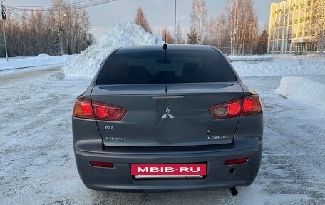 Mitsubishi Lancer IX, 2008 год, 800 000 рублей, 5 фотография