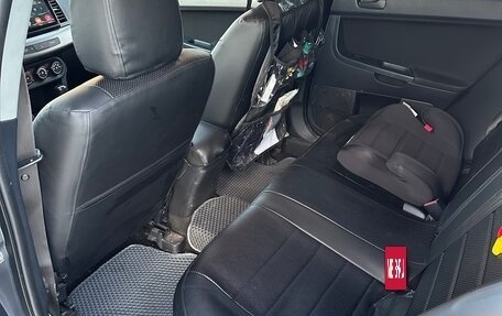 Mitsubishi Lancer IX, 2008 год, 800 000 рублей, 9 фотография