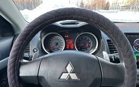 Mitsubishi Lancer IX, 2008 год, 800 000 рублей, 10 фотография