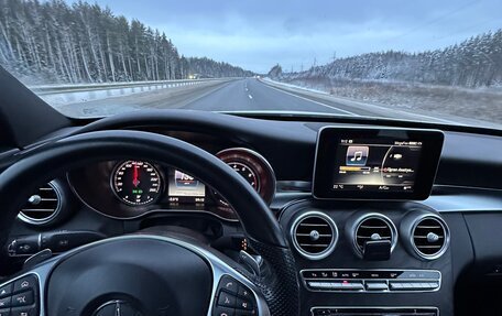 Mercedes-Benz C-Класс, 2017 год, 2 600 000 рублей, 13 фотография