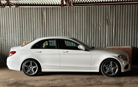 Mercedes-Benz C-Класс, 2017 год, 2 600 000 рублей, 9 фотография