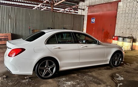 Mercedes-Benz C-Класс, 2017 год, 2 600 000 рублей, 10 фотография