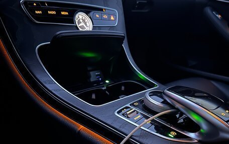 Mercedes-Benz C-Класс, 2017 год, 2 600 000 рублей, 17 фотография