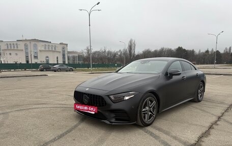 Mercedes-Benz CLS, 2020 год, 7 000 000 рублей, 6 фотография