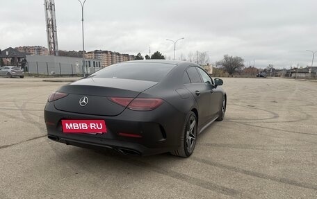 Mercedes-Benz CLS, 2020 год, 7 000 000 рублей, 4 фотография