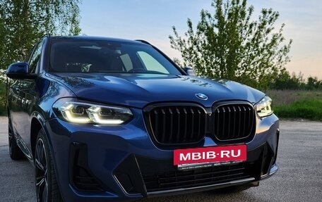 BMW X3, 2022 год, 5 150 000 рублей, 2 фотография