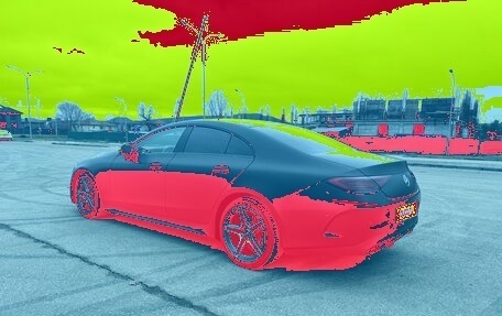 Mercedes-Benz CLS, 2020 год, 7 000 000 рублей, 5 фотография