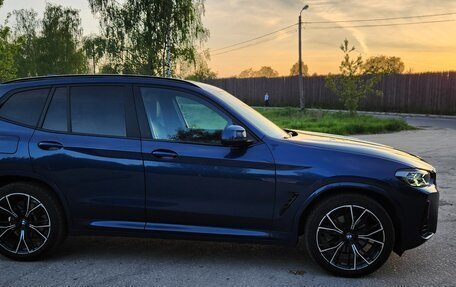 BMW X3, 2022 год, 5 150 000 рублей, 8 фотография