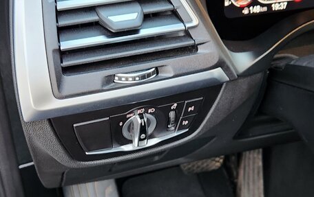 BMW X3, 2022 год, 5 150 000 рублей, 14 фотография