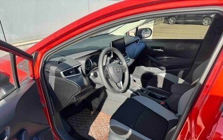 Toyota Corolla, 2022 год, 1 470 000 рублей, 7 фотография