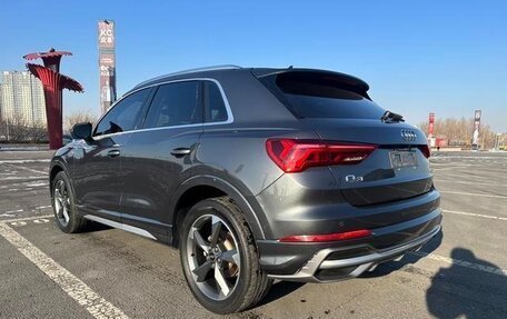 Audi Q3, 2022 год, 2 630 000 рублей, 4 фотография