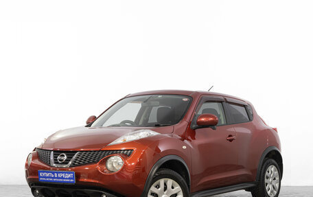 Nissan Juke II, 2011 год, 979 000 рублей, 2 фотография