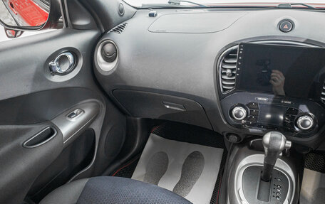 Nissan Juke II, 2011 год, 979 000 рублей, 7 фотография