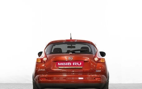 Nissan Juke II, 2011 год, 979 000 рублей, 4 фотография