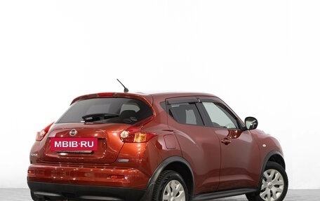 Nissan Juke II, 2011 год, 979 000 рублей, 3 фотография