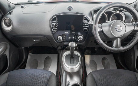 Nissan Juke II, 2011 год, 979 000 рублей, 15 фотография