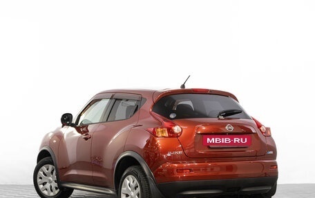 Nissan Juke II, 2011 год, 979 000 рублей, 14 фотография