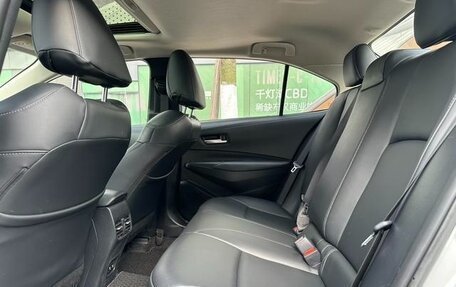 Toyota Corolla, 2022 год, 1 460 000 рублей, 8 фотография