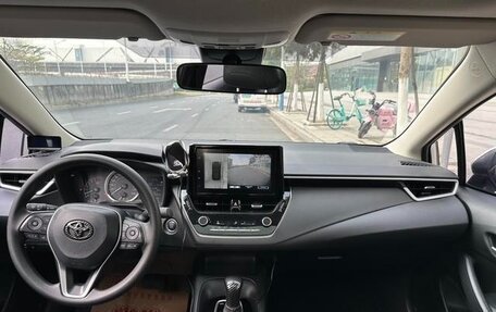 Toyota Corolla, 2022 год, 1 460 000 рублей, 9 фотография