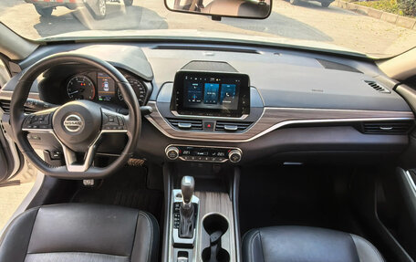 Nissan Altima VI (L34), 2022 год, 2 165 000 рублей, 3 фотография