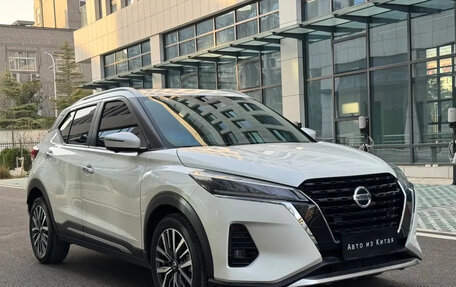 Nissan Kicks I, 2022 год, 1 965 000 рублей, 1 фотография