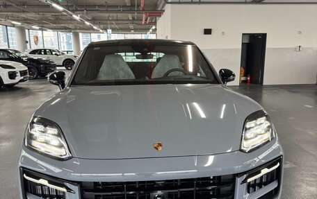 Porsche Cayenne III, 2024 год, 20 360 000 рублей, 1 фотография