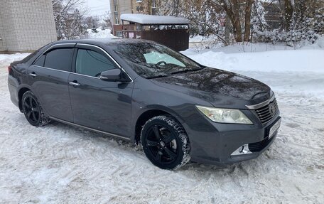 Toyota Camry, 2013 год, 1 268 000 рублей, 1 фотография