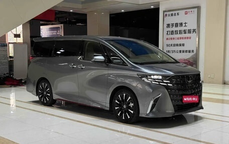 Toyota Alphard, 2024 год, 16 120 000 рублей, 1 фотография
