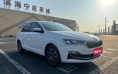 Skoda Rapid II, 2022 год, 1 600 000 рублей, 1 фотография