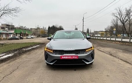 KIA K5, 2022 год, 2 540 000 рублей, 1 фотография