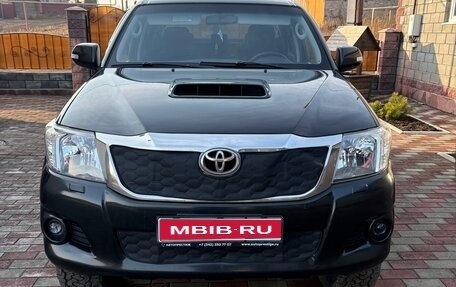 Toyota Hilux VII, 2012 год, 1 950 000 рублей, 1 фотография