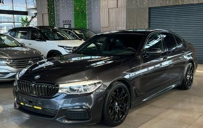 BMW 5 серия, 2018 год, 3 250 000 рублей, 1 фотография