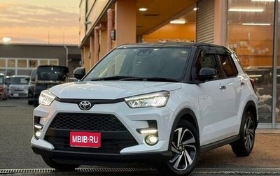 Toyota Raize I, 2022 год, 1 188 000 рублей, 1 фотография