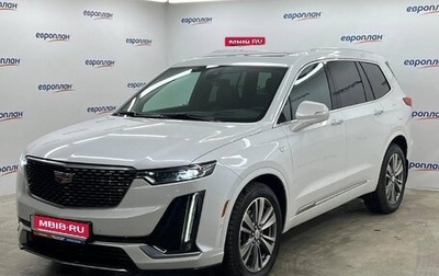 Cadillac XT6 I, 2020 год, 4 100 000 рублей, 1 фотография