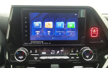 Toyota Highlander, 2024 год, 7 040 000 рублей, 9 фотография