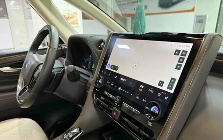 Toyota Alphard, 2024 год, 16 120 000 рублей, 5 фотография