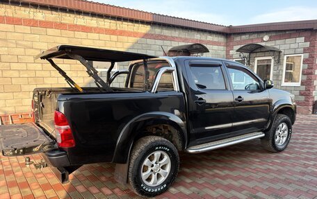 Toyota Hilux VII, 2012 год, 1 950 000 рублей, 12 фотография